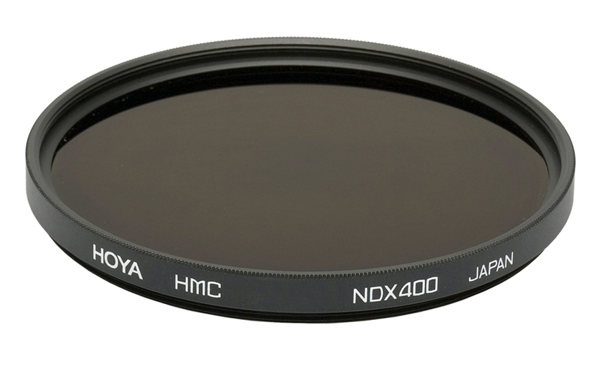 HOYA NDx400, 49mm