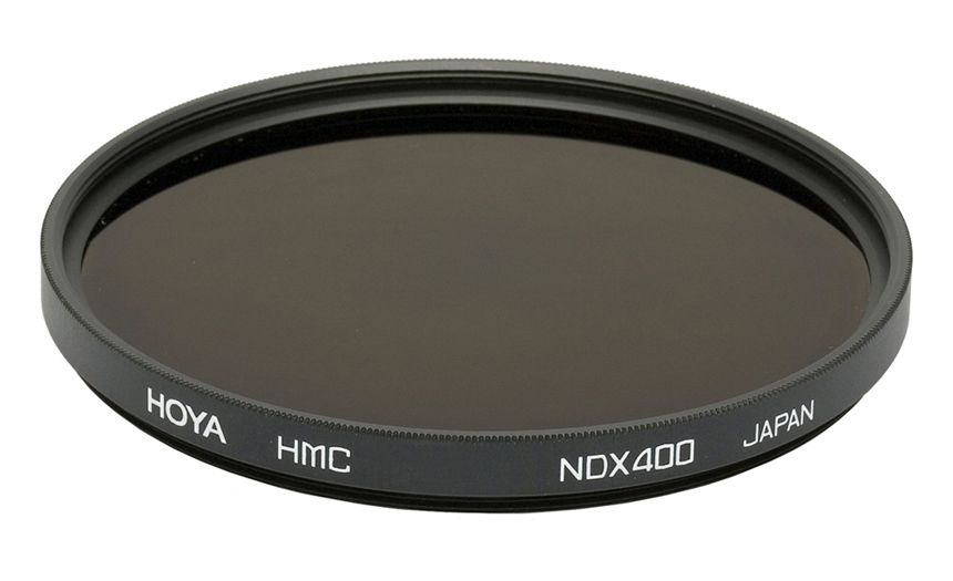 HOYA NDx400 - 49mm - Cameralensfilter