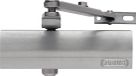 ABUS Deurdranger AC7023 Mechanical Overhead Door Closer Silver