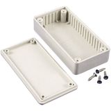 Hammond Electronics 1591TSBK Universele behuizing - 120 x 80 x 59 mm - ABS - Zwart