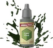 The Army Painter Speedpaint: Camo Cloak Acrylverf