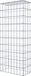Gabion de fixation Type 3 100 cm x 20 cm x 40 cm (L x H x P), maille 5 cm x 10 cm, C-ring