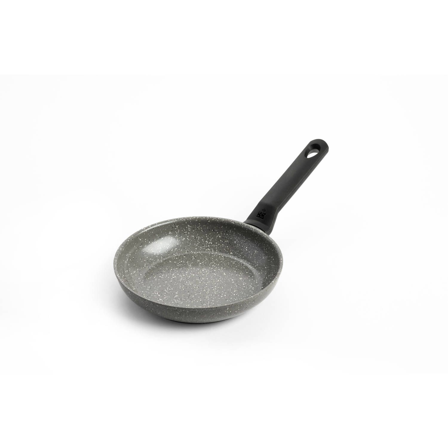 BK Koekenpan Granite Aluminium - 20 cm - Keramisch - PFAS-vrij