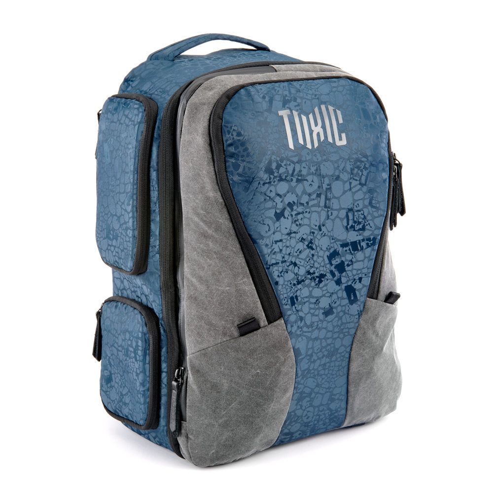 Toxic Valkyrie M Camera Backpack 20L Sapphire