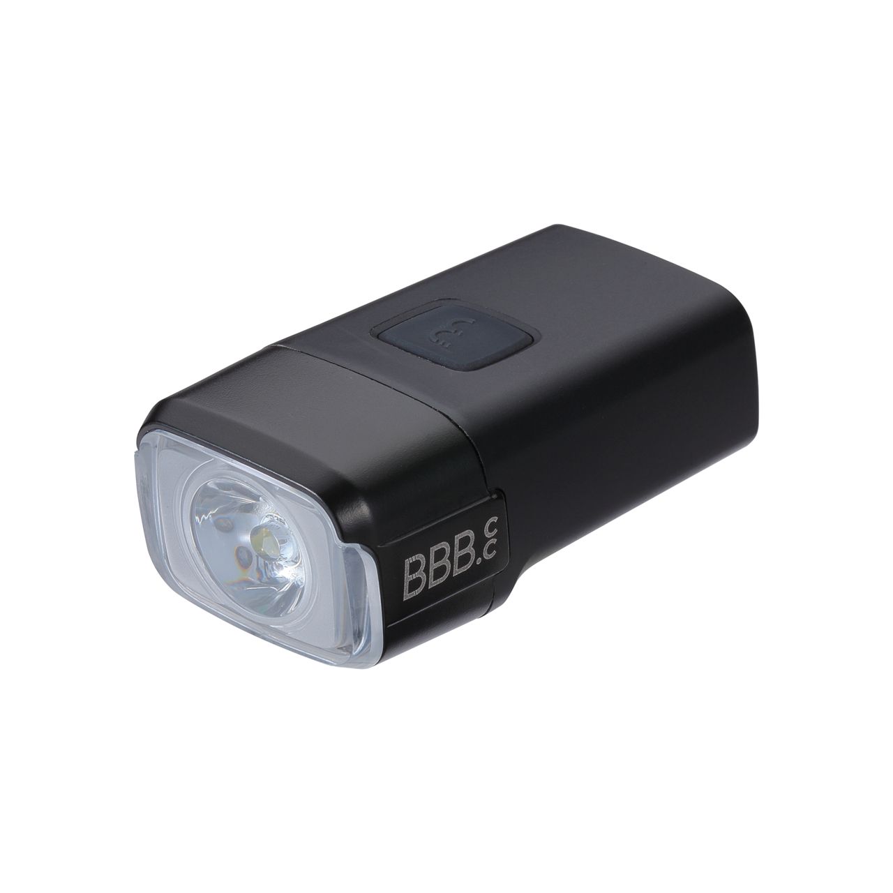 BBB Cycling Adventure Strike 600 Helmlamp - Fietslamp voor Helm - USB Oplaadbaar - 600 Lumen - Zwart