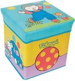 Jemini Opbergbox T'choupi 27 Liter Multicolor Polyester