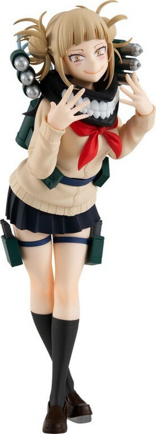 GoodSmile Company My Hero Academia Pop Up Parade PVC Statue Himiko Toga - 16 cm