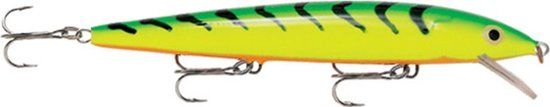 Rapala Husky Jerk 12cm 13g Fire Tiger