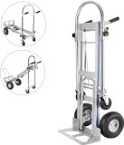 Vevor 3-in-1 Aluminium Opvouwbare Zakwagen Handkar