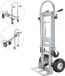 Vevor Chariot pliable en aluminium 3 en 1