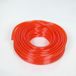 Replay Tuyau de carburant pour voitures, Transparent Rouge, 5 x 9 mm x 20 m