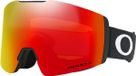 Oakley Skibril - Mannen - zwart/wit