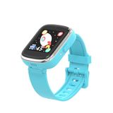 ODS - Radiocom Smartwatch roze, waterdicht voor kinderen met dubbele camera, met zaklamp, intern geheugen 512 MB, waterdicht IP66, magnetisch opladen, 35912
