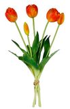 Flair Flower Real-Touch Kunsttulpenboeket, lentedecoratie, paasdecoratie, kunsttulpenboeket, latex, kunstbloemen, tafeldecoratie, decoratie