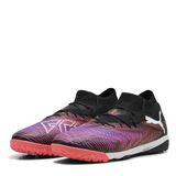 Puma Future 8 Pro TF Voetbalschoenen Unisex Zwart Synthetisch 46