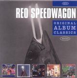 Sony Music REO Speedwagon Original Album Classics