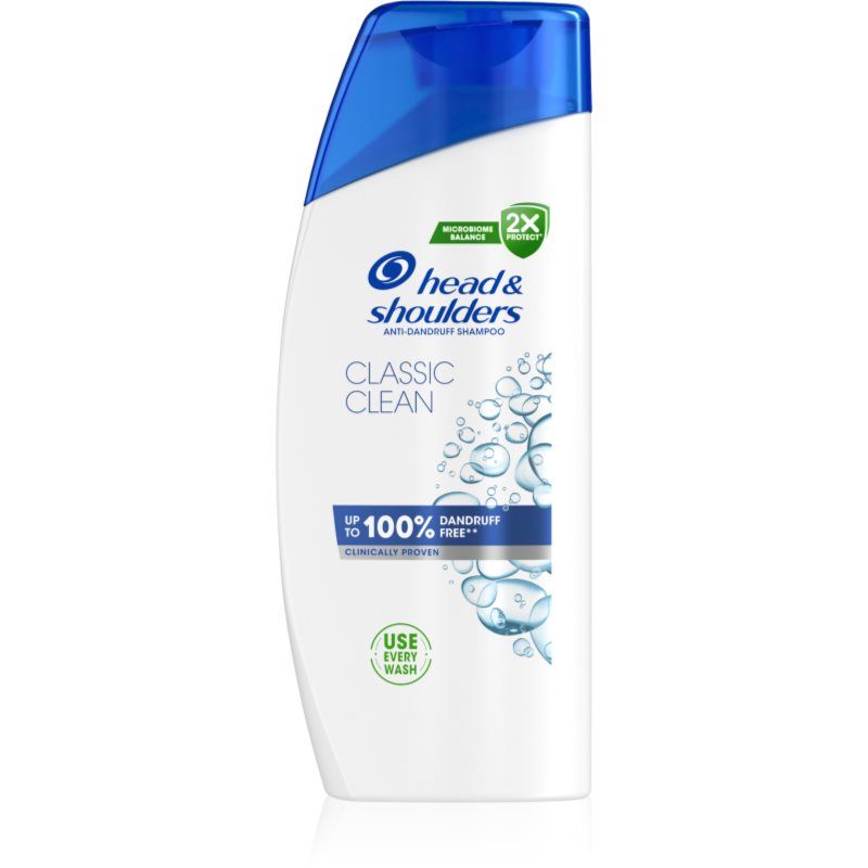 Head & Shoulders Classic Clean