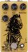 Walrus Audio Iron Horse V3 distortion effectpedaal - Silicon & LED clipping diodes