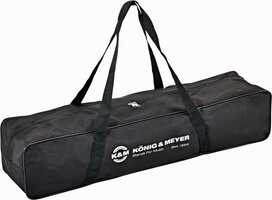 König & Meyer 18846 Carrying case - Accessoire voor keyboard standaards