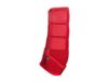 HKM Colour Softopreen beenbeschermers Rood Mini Shetty