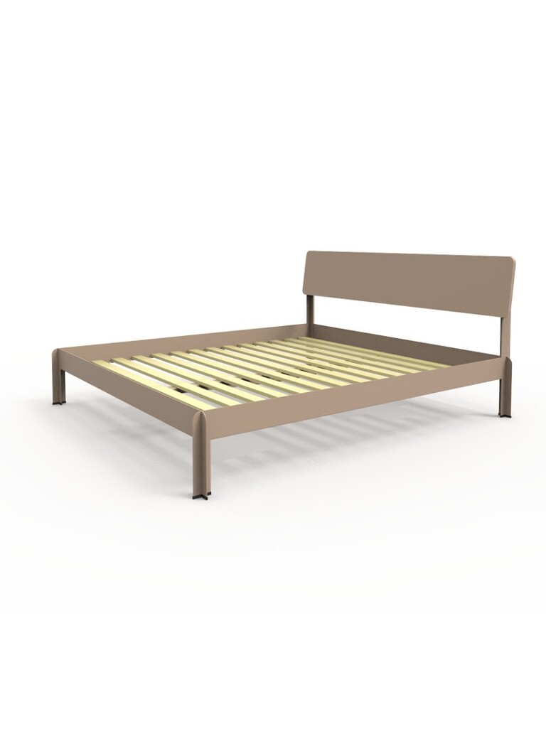 Robuust Amsterdam Robuust Amsterdam Bedframe °03 exclusief lattenbodem ...