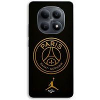 Maniacase Hoesje voor Xiaomi Redmi Note 15 5G PSG-logo Jordan gouden ster kampioen