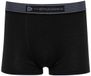 Thermowave Merino Life Boxers Zwart L Man