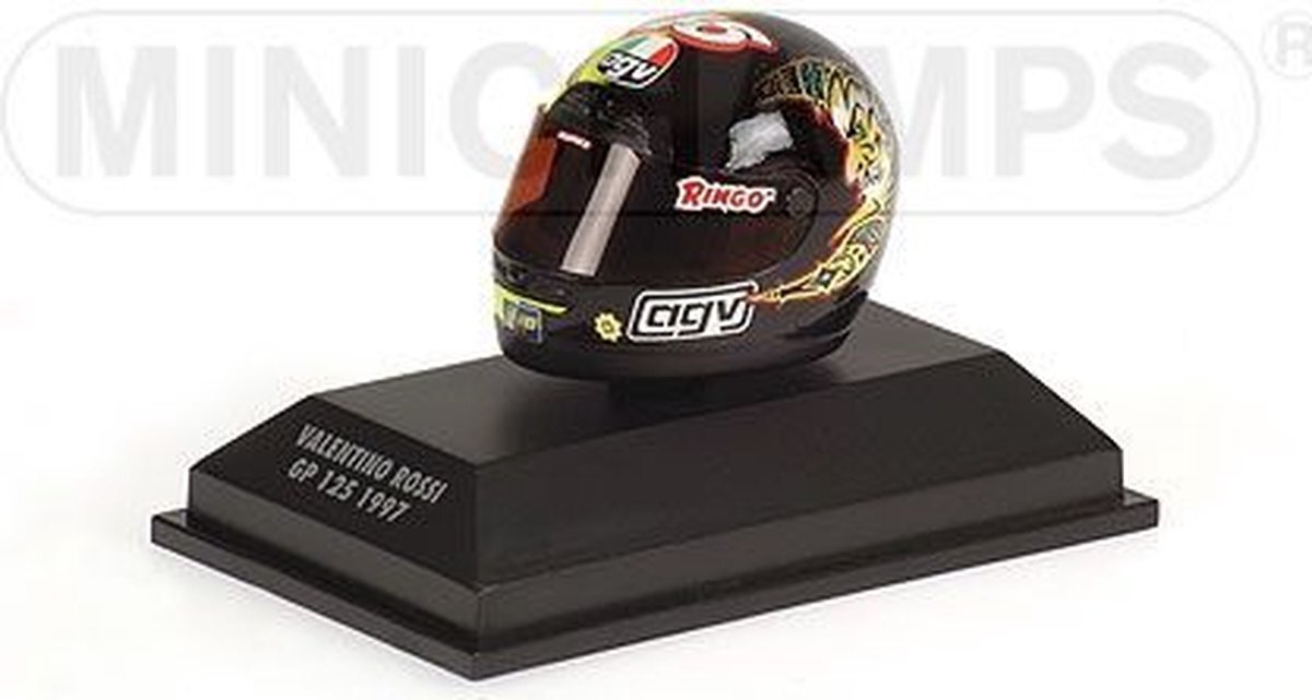 MINICHAMPS Valentino Rossi GP250 1997