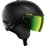 Atomic Revent GT Amid VSR HD Photo Skihelm Unisex S Zwart