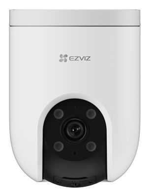 EZVIZ H8c Pro 2K Dome IP Camera - Outdoor, Wireless, Ceiling Mount