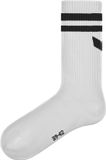 Erima Wings Vrijetijdssokken 3-Pak - New White | Maat: 39-42