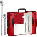 Fischer, Powerfast L-Boxx 560783 Gereedschapskoffer