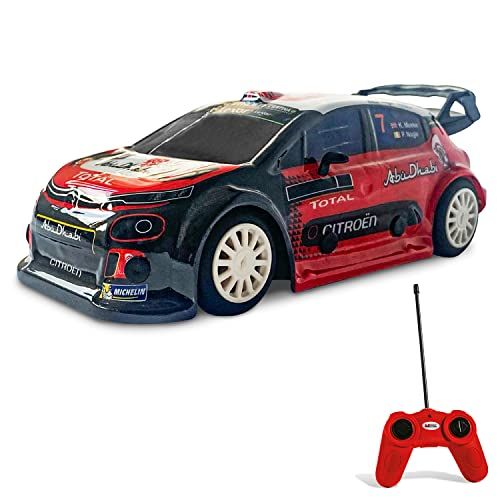 Mondo Motors Citroen C3 WRC - 1:24 - Speelgoedauto voor kinderen - 63536