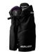 Bauer Vapor Fly-G Junior JRM/24 Pantalon de protection de hockey sur glace Noir