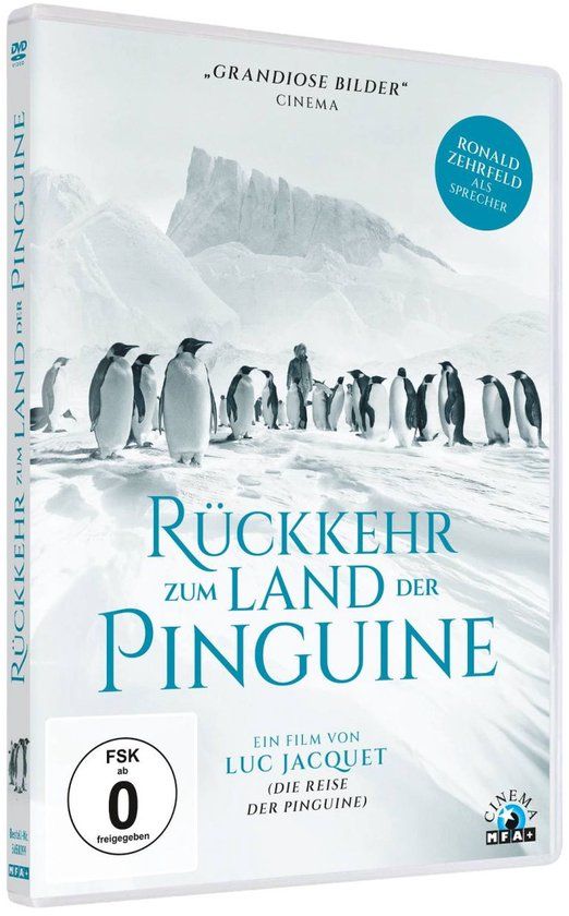 Alive Ag Voyage au Pôle Sud - Antarctica Calling [DVD] Frans gesproken met alleen Duitse ondertiteling