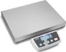 For Kern DE300K50D Platformweegschaal Weegbereik (max.) 300 kg Resolutie 50 g, 100 g werkt op stekkernetvoeding Zilver