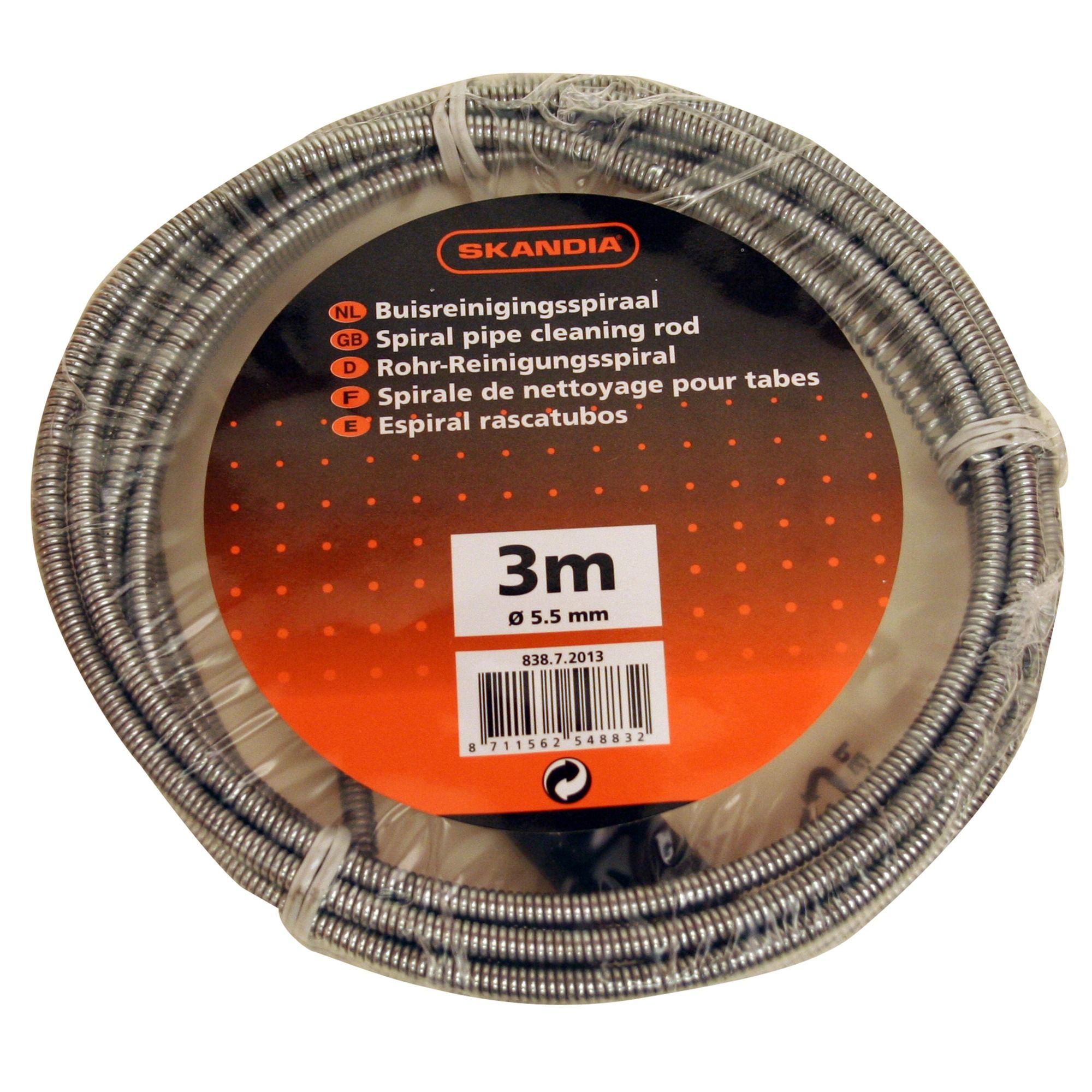 Skandia Rioolveer 3 mm - 8711562548832