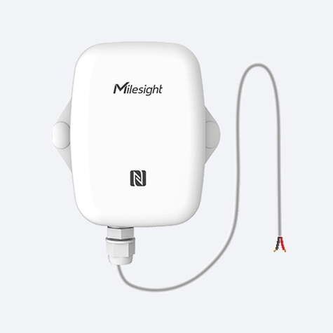 Milesight EM300-DI-868M LoRaWAN IP67 Pulse Counter
