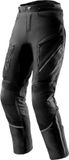 Rebelhorn Hardy 3.0 waterdichte dames motorfiets textielbroeken - Zwart, Maat L