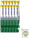 Steradent 12 x Active Fresh Reinigingstabletten pour Prothèses Dentaires - 30 Tabletten par Paquet