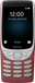 Nokia 8210 4G - Rood - Basistelefoon