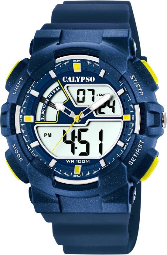 Calypso K5771/3 Horloge - 8430622713798