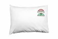 Bona Basics Decoratieve kussenhoes 50x35 cm Wit