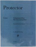 Protector Henle Verlag Protector: Schutzumschlag für Urtextausgaben - Bladmuziekschrift