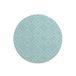 Questo Casa Ronde Digitally Printed Mouse Pad, Non-Slip Base, for Office and Home, Diameter: 22 cm