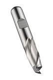 Dormer C110 C1101.0 HSS-E-PM 2 Fluit Slot Boor/Frees, DIN 1835B Schacht, Diameter 1,0 mm, Enkele verpakking