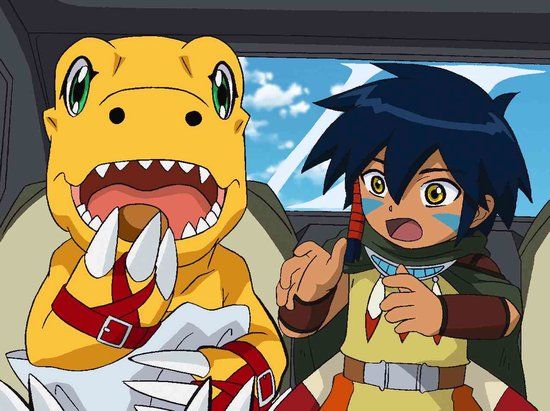 KSM GmbH Digimon Data Squad - Volume 2: Episode 17-32