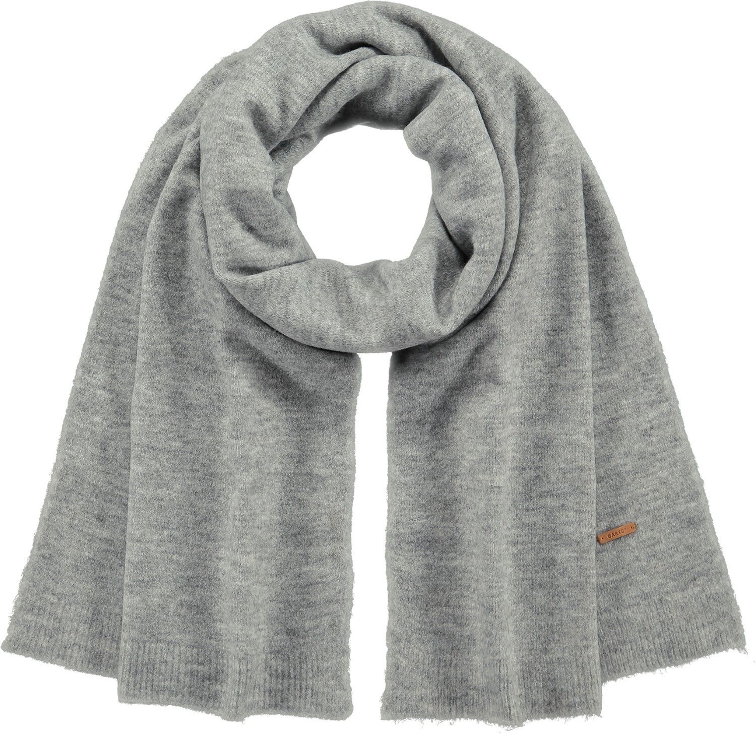 Barts Witzia Scarf Grijs onesize