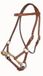 HKM Sidepull - Leer - Donkerbruin - Full