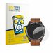BROTECT Screenprotector voor Garmin D2 Mach 2 Pro (51 mm) Transparant